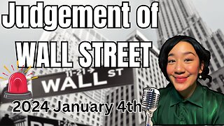 Judgement of Wall Street