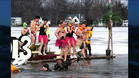 Portage Lakes Polar Bear Jump to benefit Akron-Canton Regional Foodbank on Saturday