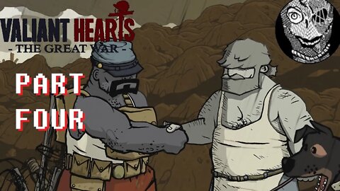 (PART 04) [Freddie to the Rescue] Valiant Hearts: The Great War