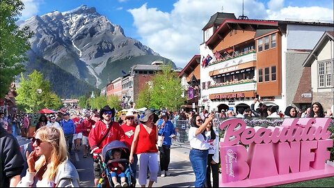 Best of BANFF Canada 🇨🇦 Travel 2024