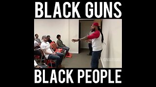 Black Guns Black People