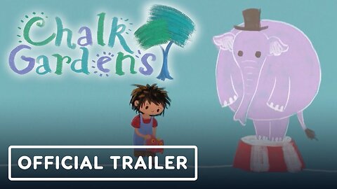Chalk Gardens - Official Announcement Trailer