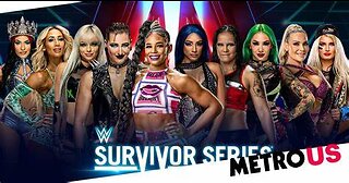 WWE: Survivor Series: WAR GAMES