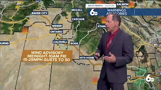 Scott Dorval's Idaho News 6 Forecast - Thursday 8/5/21