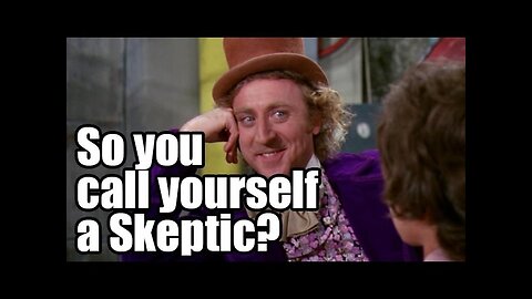 Fake Skeptics & The Conspiracy Theorist Slur