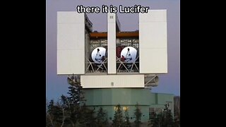 Why Does The VATICAN Partly Own Telescope Named LUCIFER ?