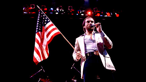 Lee Greenwood - God Bless The U.S.A.