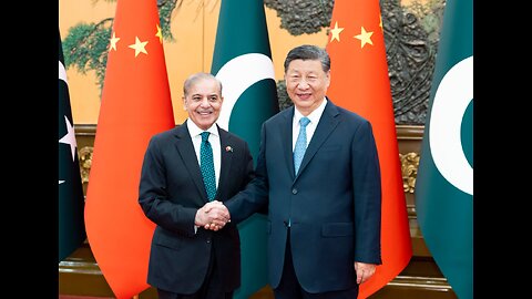 China-Pakistan all-weather strategic cooperative partnership enjoys strong support of the people