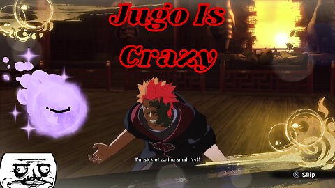 Jugo vs Kabuto Naruto Ultimate Ninja Storm 4 ||CryoVision