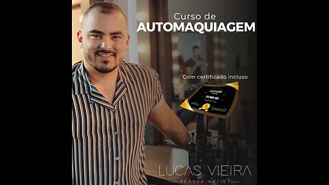 Automaquiagem Lucas Vieira