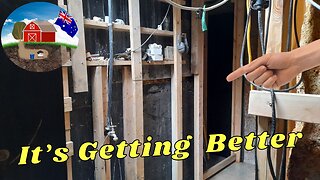 Backyard Bunker Shoring and Fixing Tools. Ep38