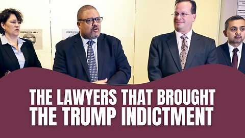 Manhattan D.A. Used Trump-Hating, Democrat-Connected Lawyers to Investigate Trump - O'Connor Tonight