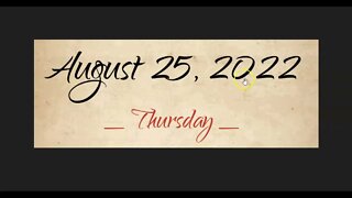 SPOILER ALERT: Quordle of the Day for August 25, 2022