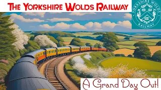 EAST YORKSHIRE'S BEST HERITAGE RAILWAY ATTRACTION!