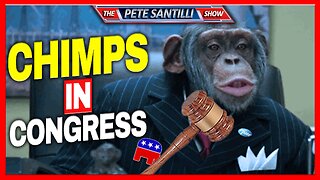 CHIMPS IN CONGRESS WANT TO STOP ELECTION THIEVES FROM WEAPONIZING GOVERNMENT