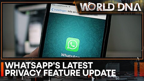 Reports: No more spam calls on Whatsapp | Latest World News | English News | World DNA | WION