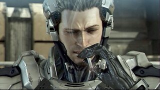 Vanquish- PS3- Manly Men Doing Manly Things While Disguised as Metal Gear Characters