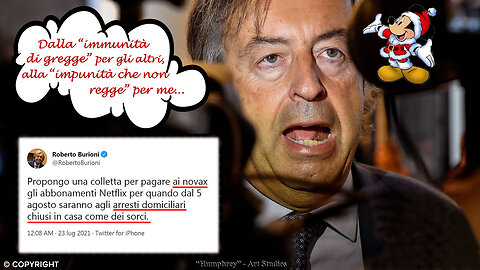 (29 APRILE 2023) - ANDREA COLOMBINI: “LA NOSTRA ITALIA NON SARÀ MAI ALLA CANNA DEL GAS!!”😉😎🇮🇹