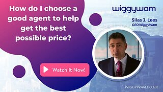 How do I choose a good agent to help get the best possible price?