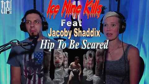 Ice Nine Kills - Hip To Be Scared ft. Jacoby Shaddix (American Psycho) - Songs and Thongs