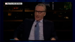 WATCH: Bill Maher Says What No Liberal Will Admit About Trump Indictment