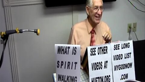 What is Spirit Walking