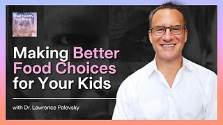 Making Better Food Choices for Your Kids