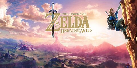 The Legend of Zelda: Breath of the Wild Full Gameplay