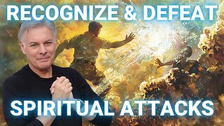 How To Recognize A Spiritual Attack - And Defeat the spirit of Sanballat and Tobiah | Lance Wallnau