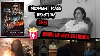 Midnight Mass "Book V: Gospel" REACTION