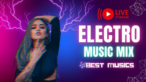 ELECTRONIC MUSIC 🔥 MOST PLAYED🔥