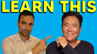 Financial Freedom Formula: Rich Dad Poor Dad Secrets with Robert Kiyosaki