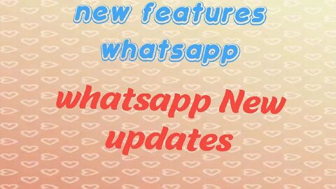 #whatappnewupdate#technabajyoti#newfeatureinwhatapp#feature#whatapp#usesofwhatapp#updatewhatapp,
