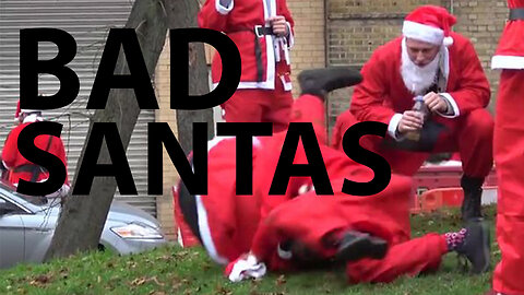 Reality Check Breakdown: Bad Santas 🎅