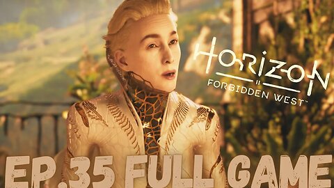 HORIZON FORBIDDEN WEST Gameplay Walkthrough EP.35 - Tilda FULL GAME