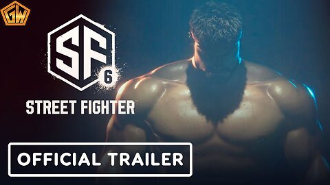 Street Fighter 6 Official Teaser Trailer (GamesWorth)