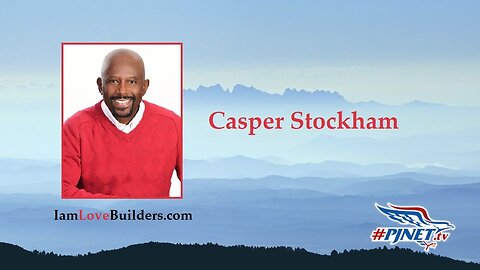 Casper Stockham on #PJNET.tv 5/20/2024