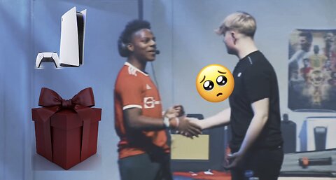 Insane! iShowSpeed Shocks Fan with Surprise PS5 Unboxing! Must-See!"