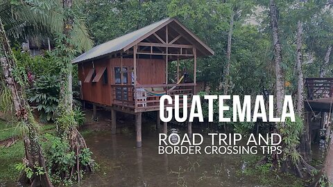PANAMERICAN ROAD-TRIP/Guatemala
