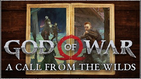 God of War: A Call From the Wilds