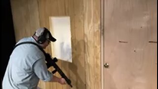 CQB Shoot House Training