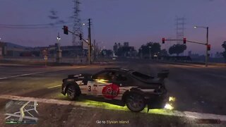 GTA V Tuners Mission's 2