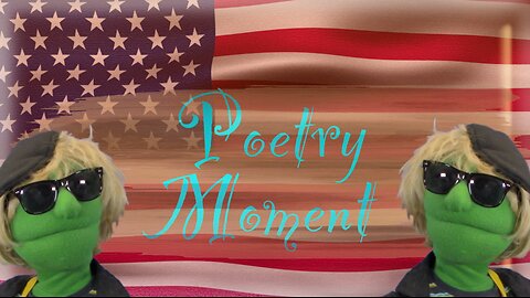 Poetry Moment - Star Spangled Banner