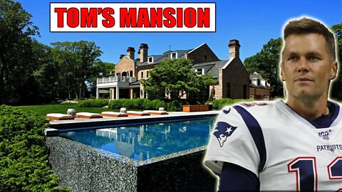 The Tom Brady Billionaire Lifestyle Is Completely Insane