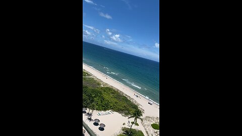 Fort Lauderdale by the sea