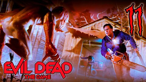 Did I Make Him Rage Quit LMAO?! - Evil Dead The Game : Part 11