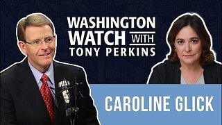 Caroline Glick Provides Update On Israel’s War Against Hamas