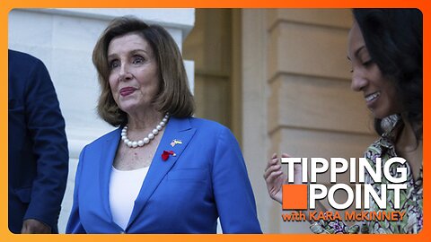 McHenry to Pelosi: GTFO! | TONIGHT on TIPPING POINT 🟧