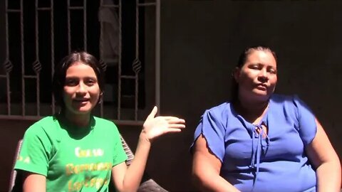 Héroes de la Paz - Dominga Janeth Fernández, Juigalpa
