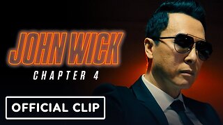 John Wick: Chapter 4 - Official Clip 2